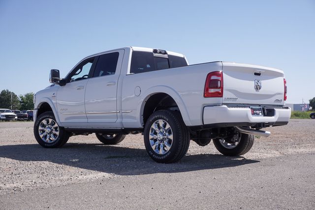 new 2024 Ram 2500 car, priced at $85,090