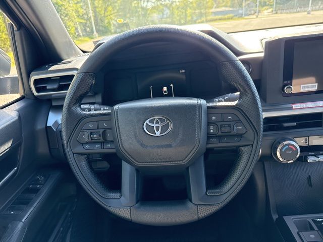 new 2025 Toyota Tacoma car, priced at $43,023