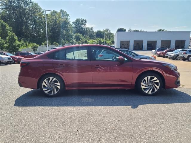 new 2025 Subaru Legacy car, priced at $33,707