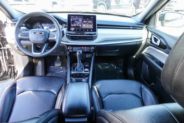 used 2023 Jeep Compass car, priced at $22,397
