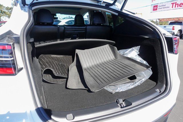 used 2023 Tesla Model Y car, priced at $31,000