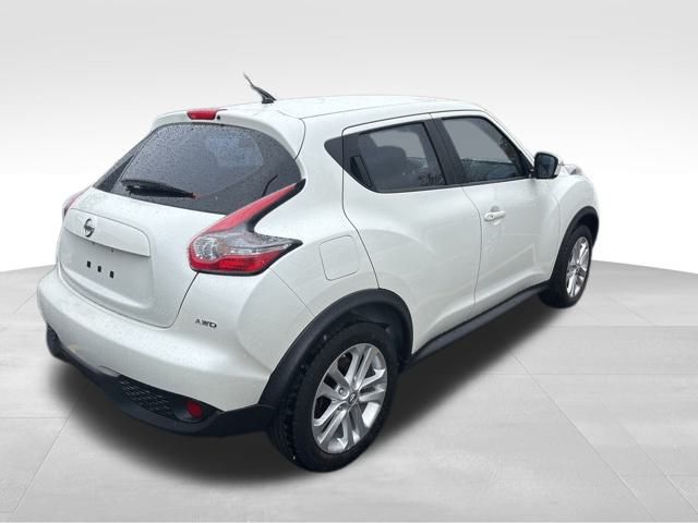used 2016 Nissan Juke car, priced at $10,229