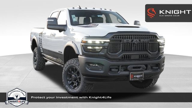 new 2025 Ram 2500 car, priced at $81,520