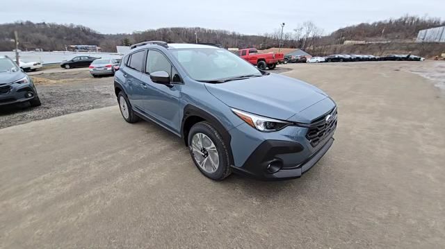 new 2025 Subaru Crosstrek car, priced at $28,113