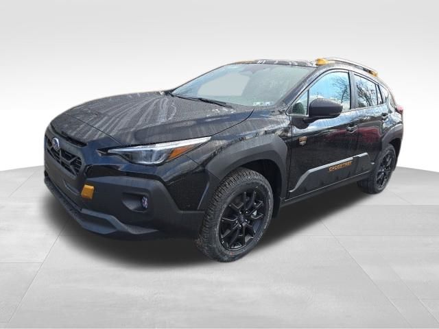 new 2024 Subaru Crosstrek car, priced at $34,280