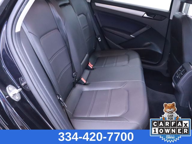 used 2021 Volkswagen Passat car, priced at $18,400