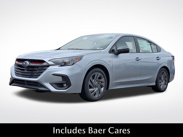 new 2025 Subaru Legacy car, priced at $38,259