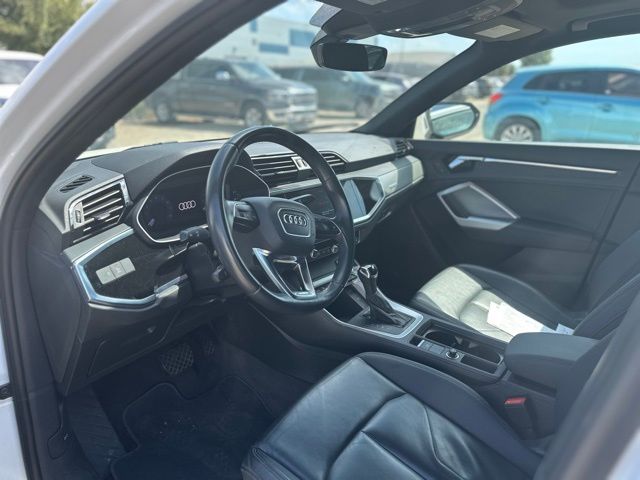 used 2023 Audi Q3 car, priced at $27,794