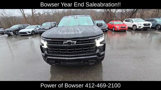 used 2022 Chevrolet Silverado 1500 car, priced at $44,999