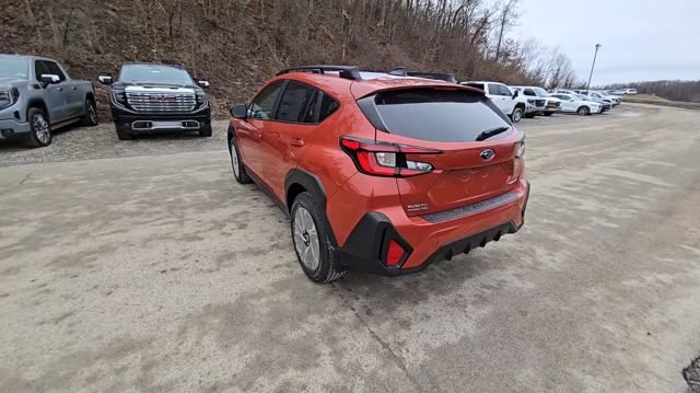 new 2025 Subaru Crosstrek car, priced at $28,113