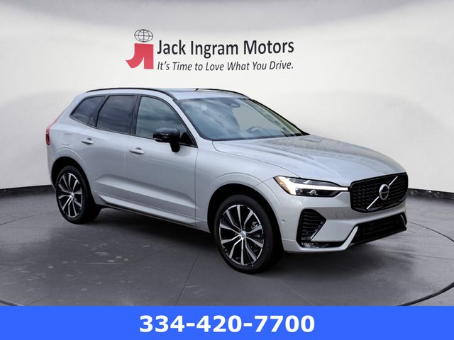 new 2025 Volvo XC60 car, priced at $54,585