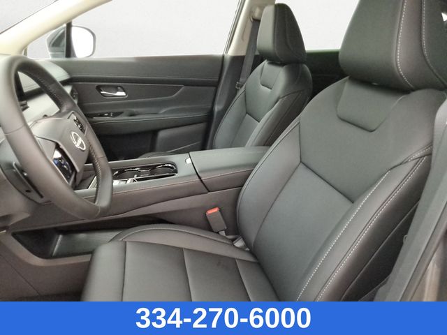 new 2025 Nissan Murano car, priced at $42,965