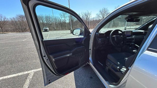 new 2025 Toyota Tacoma car, priced at $40,970