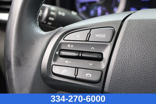 used 2021 Hyundai Venue car, priced at $17,999