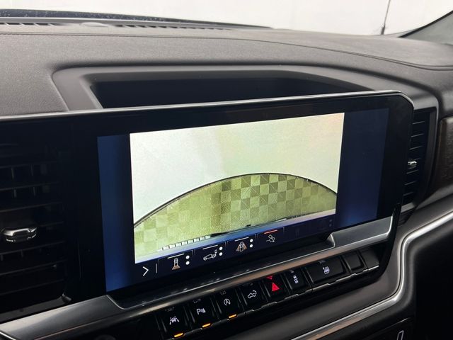 used 2024 Chevrolet Silverado 1500 car, priced at $52,500