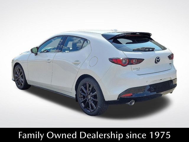 new 2025 Mazda Mazda3 car, priced at $38,023