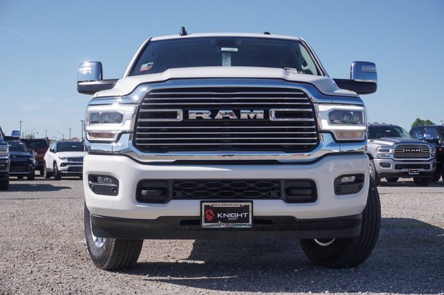 new 2024 Ram 2500 car, priced at $67,425