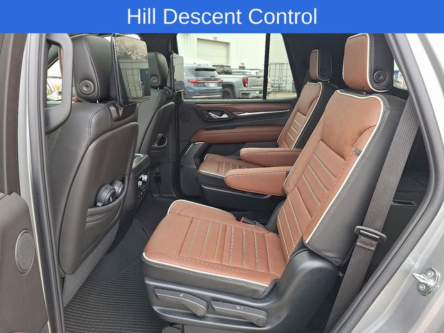 used 2024 GMC Yukon car, priced at $86,827