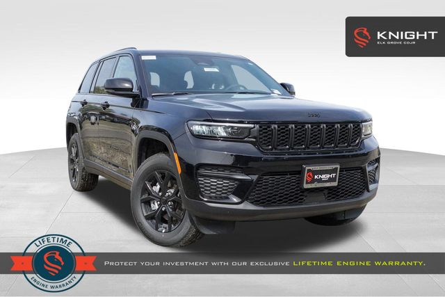 new 2025 Jeep Grand Cherokee car, priced at $33,775