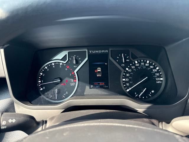 new 2025 Toyota Tundra car, priced at $54,460