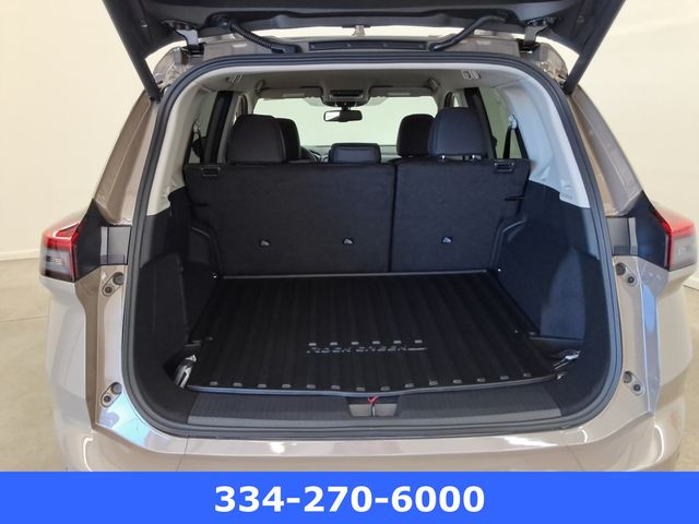 new 2025 Nissan Rogue car, priced at $37,065
