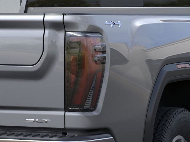 new 2025 GMC Sierra 2500HD car, priced at $81,880