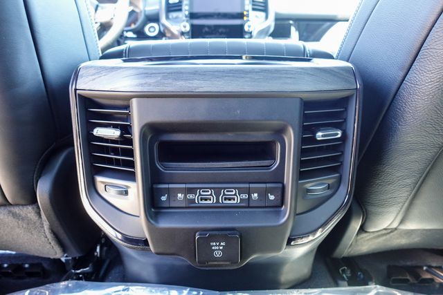 new 2025 Ram 1500 car, priced at $79,675