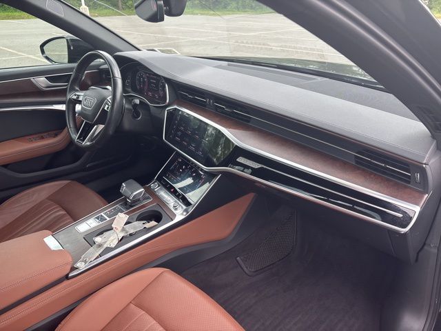 used 2019 Audi A6 car, priced at $26,799