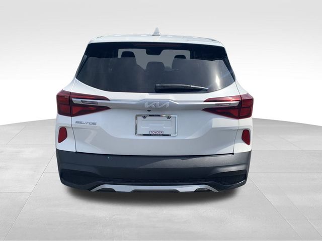 used 2023 Kia Seltos car, priced at $20,599