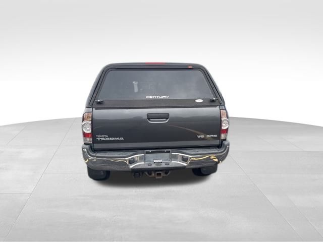 used 2015 Toyota Tacoma car, priced at $25,289
