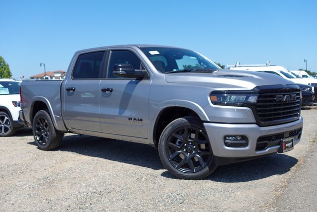 new 2025 Ram 1500 car, priced at $63,276