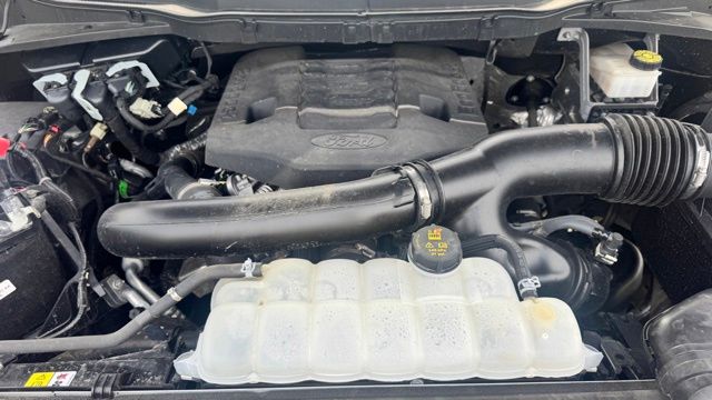 used 2023 Ford F-150 car, priced at $35,387