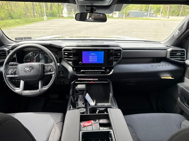 new 2025 Toyota Tundra car, priced at $54,311