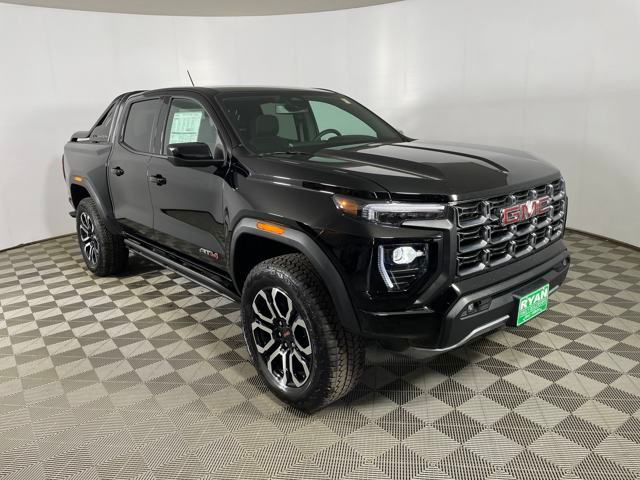 new 2025 GMC Canyon car, priced at $50,500
