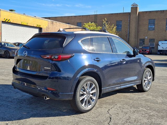 new 2025 Mazda CX-5 car, priced at $37,372