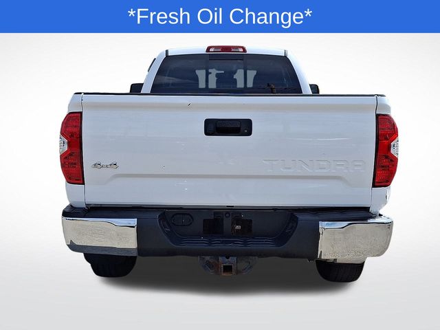 used 2018 Toyota Tundra car, priced at $33,586