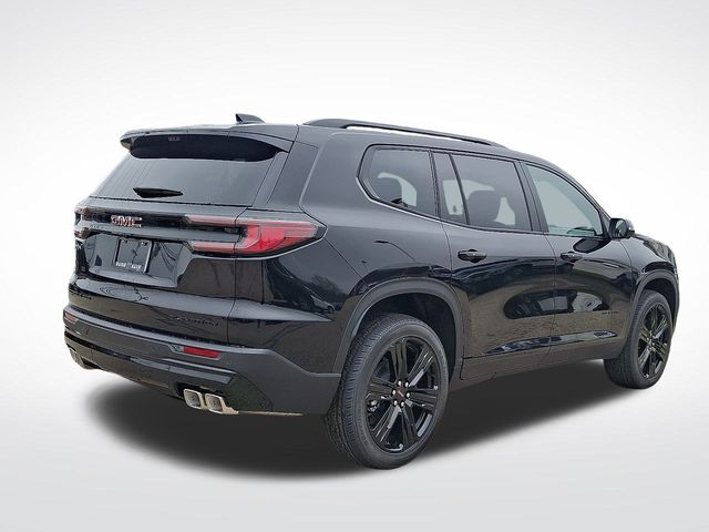 new 2026 GMC Acadia car, priced at $54,565