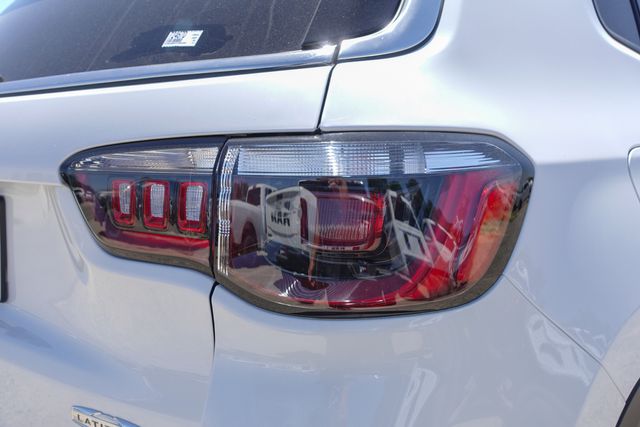 new 2025 Jeep Compass car, priced at $25,868