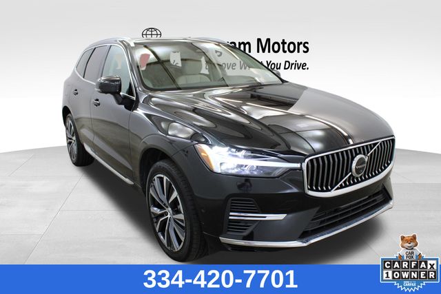 used 2022 Volvo XC60 Recharge Plug-In Hybrid car