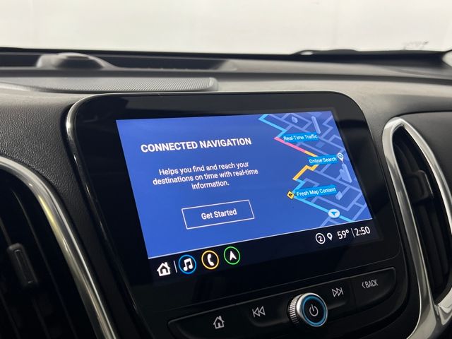 used 2022 Chevrolet Equinox car, priced at $19,500