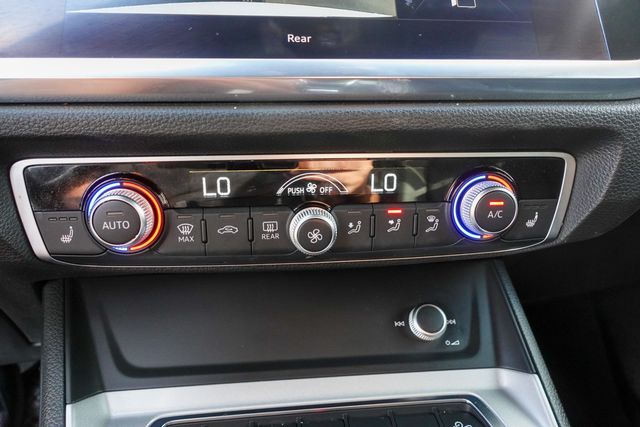 used 2021 Audi Q3 car, priced at $20,744