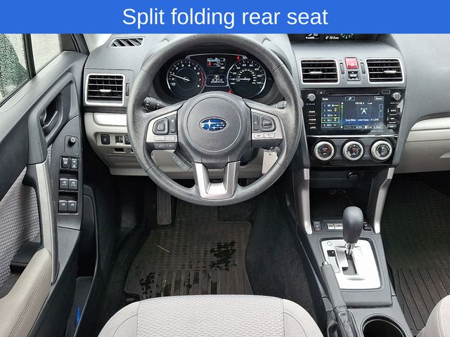 used 2018 Subaru Forester car, priced at $19,873