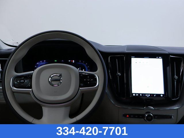 new 2025 Volvo XC60 car, priced at $53,360