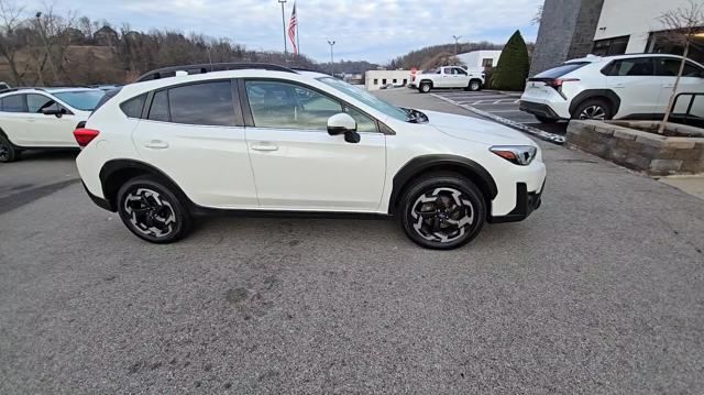 used 2022 Subaru Crosstrek car, priced at $27,563