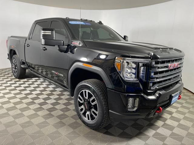 used 2021 GMC Sierra 2500HD car, priced at $61,000
