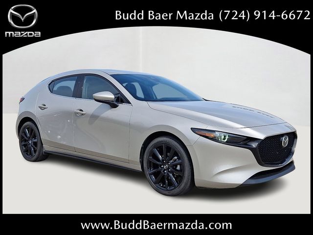 used 2022 Mazda Mazda3 car, priced at $21,896
