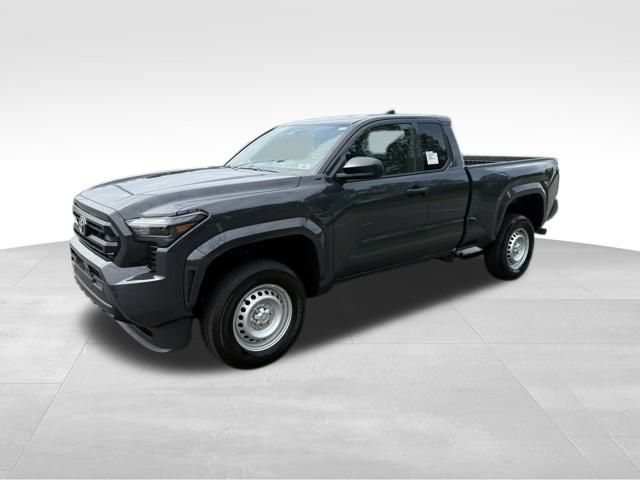 new 2025 Toyota Tacoma car, priced at $37,890