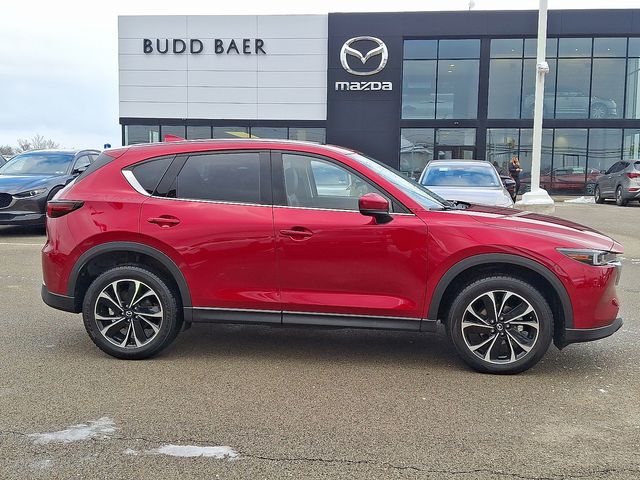 used 2023 Mazda CX-5 car, priced at $21,889