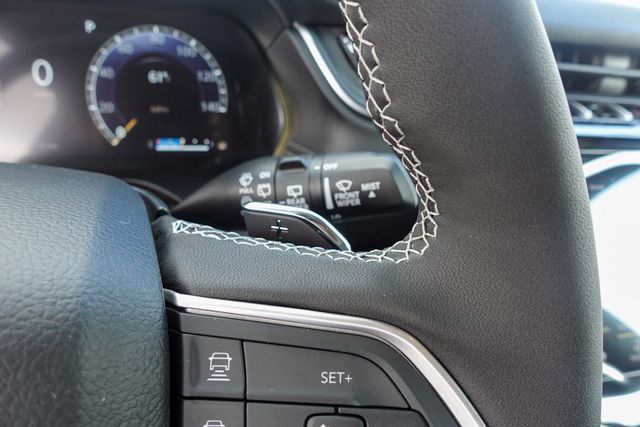 new 2025 Jeep Grand Cherokee L car, priced at $40,870