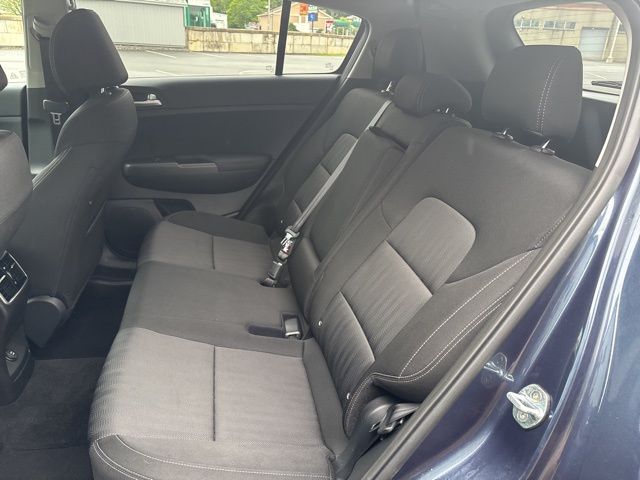 used 2022 Kia Sportage car, priced at $20,500